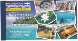 Polynésie Carnet C536 - Neuf ** Sans Charnière - TB - Postzegelboekjes