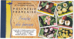 Polynésie Carnet C590 - Neuf ** Sans Charnière - TB - Carnets