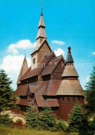 72628551 Hahnenklee-Bockswiese Harz Nordische Stabkirche Goslar - Goslar