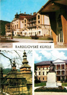 72628539 Bardejovske Kupele Dom Zborov Dreveny Pravoslavny Kostolik Liecebny Dom - Slovakia