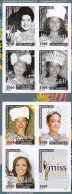 Polynésie Carnet 2022 Miss Tahiti - Neuf ** Sans Charnière - TB - Postzegelboekjes