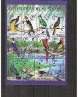 NICARAGUA Nº 2108 AL2119 - Autres & Non Classés