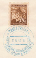 049/ Commemorative Stamp PR 94, Date 12.4.42 - Briefe U. Dokumente