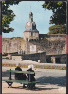 29 - Concarneau - Entrée De La Ville Close - Concarneau