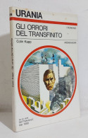 68739 Urania N. 816 1979 - Colin Kapp - Gli Orrori Del Transfinito - Mondadori - Science Fiction