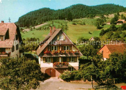 72628440 Oberharmersbach Privatpension Schwarzwaldhaus  Oberharmersbach - Sonstige & Ohne Zuordnung