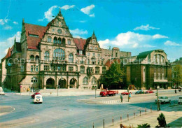 72628408 Bielefeld Rathaus Stadttheater  Bielefeld - Bielefeld