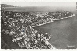 231 - Roquebrune -Cap- Martin - Vue Sur Cabbé Et Le Cap Martin - Roquebrune-Cap-Martin