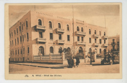 AFRIQUE - TUNISIE - SFAX - Hôtel Des Oliviers - Tunesië