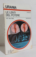 68746 Urania N. 824 1980 - A. E. Van Vogt - Le Lenti Del Potere - Mondadori - Ciencia Ficción Y Fantasía