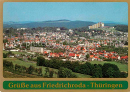 72627752 Friedrichroda Panorama Friedrichroda - Friedrichroda