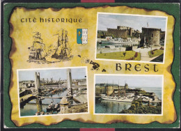 29 - Brest - Grand Port De Gerre Et De Commerce - Brest