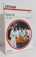 68750 Urania N. 829 1980 - T. W. Hard - Sum VII - Mondadori - Science Fiction Et Fantaisie