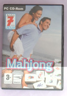 MAHJONG POUR PC WINDOWS 98/MC/XP/VISTA  ANNEE 2008 OCCASION - PC-Games