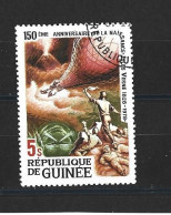 GUINEE  République  1979  Y.T.  N° 633  à  677  Incomplet  Oblitéré - Guinea (1958-...)