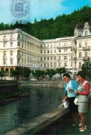 72627598 Karlovy Vary Grandhotel Moskva Pupp  - Tchéquie
