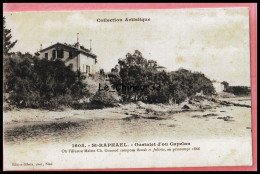 83 - SAINT RAPHAEL -- Oustalet D'ou Capelan - Ou Ch Gounot Composa Romeo Et Juliette En 1866 - Saint-Raphaël