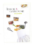 COLLECTOR - Terroir & Gastronomie En Lorraine   - 10 Timbres à Valeur Permanente (Lettre Verte)-  Sous Blister (C 170) - Collectors