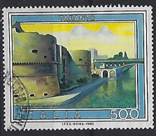 Italy 1983  Tourismus (o) Mi.1854 - 1981-90: Used