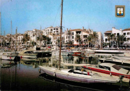 72627581 Marbella Andalucia Puerto Jose Banos Costa Del Sol Hafen Marbella - Autres & Non Classés