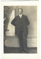 Carte Photo - Non Localiser -homme - Foto