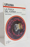 68767 Urania N. 857 1980 - La Fisica Del Karma (seconda Parte) - Mondadori - Ciencia Ficción Y Fantasía
