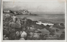 234 -Antibes - Les Remparts - Antibes - Les Remparts