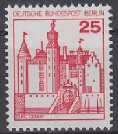 Berlin Mi.Nr.587 - Burgen Und Schlösser - Burg Gemen - Postfrisch - Nuevos
