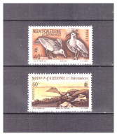 NOUVELLE  CALEDONIE . N ° 261 + 263  .  2   VALEURS   .  NEUVES   * . SUPERBE . - Unused Stamps