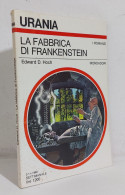 68769 Urania N. 860 1980 - Edward Hoch - La Fabbrica Di Frankenstein - Mondadori - Sciencefiction En Fantasy