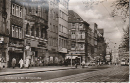 Duisburg  Gesch. 50er Jahre Königstraße - Duisburg