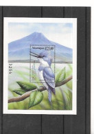 NICARAGUA Nº  HB 291 - Pájaros Cantores (Passeri)