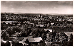 CPA - ALSFELD - Panorama - Edition Gebr.Metz, Tübingen - Alsfeld