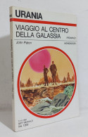 68775 Urania N. 865 1980 - Paton - Viaggio Al Cenrto Della Galassia - Mondadori - Ciencia Ficción Y Fantasía