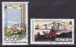 MICHEL 2593/2594 - Used Stamps