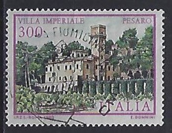 Italy 1983  Villen (o) Mi.1857 - 1981-90: Afgestempeld