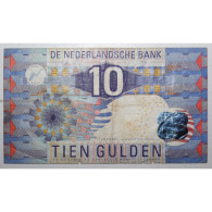 PAYS BAS - PICK 99 - 10 GULDEN - 01/07/1997 - B/TB - Andere & Zonder Classificatie