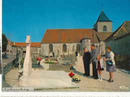 236 -Colombey-les-Deux-Eglises - La Tombe Du Général De Gaulle - Colombey Les Deux Eglises