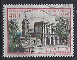 Italy 1983  Villen (o) Mi.1858 - 1981-90: Used