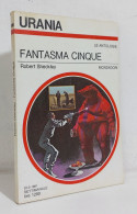 68788 Urania N. 880 1981 - Robert Sheckley - Fantasma Cinque - Mondadori - Ciencia Ficción Y Fantasía