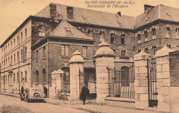 St Venant * Rue Et Bâtiments De L'hospice * Automobile Ancienne - Sonstige & Ohne Zuordnung