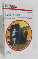 68804 Urania N. 887 1981 - Clifford D. Simak - I Visitatori - Mondadori - Ciencia Ficción Y Fantasía