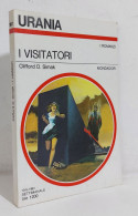 68804 Urania N. 887 1981 - Clifford D. Simak - I Visitatori - Mondadori - Sci-Fi & Fantasy