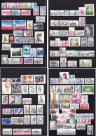 France - Lot De 139 Timbres Oblitérés De 1981 Et 1984 - Gebraucht