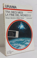 68809 Urania N. 890 1981 - Tra 10 Mesi La Fine Del Mondo (I Parte) - Mondadori - Ciencia Ficción Y Fantasía