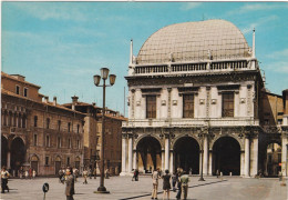 BRESCIA - CARTOLINA - BRESCIA NON VIAGGIATA - Brescia