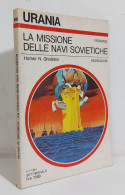 68828 Urania N. 895 1981 - H. N. Gholston - La Missione Delle Navi Sovietiche - Sciencefiction En Fantasy