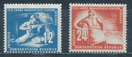 DDR 273/74 ** 273 A Geprüft Schönherr Mi. 18,- - Ungebraucht