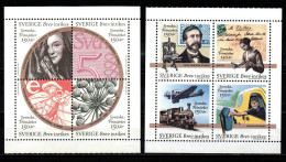 Schweden Sverige 2005 - Mi.Nr. 2474 - 2481 - Postfrisch MNH - Unused Stamps