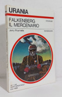 68840 Urania N. 906 1981 - J. Pournelle - Falkenberg Il Mercenario - Mondadori - Science Fiction Et Fantaisie